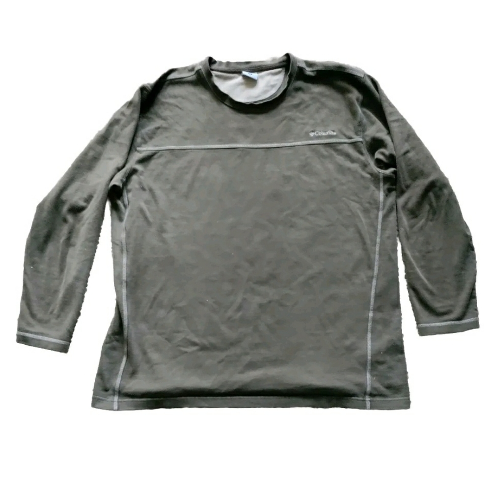 Men's Columbia pullover XL